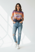 Short sleeve t-shirt